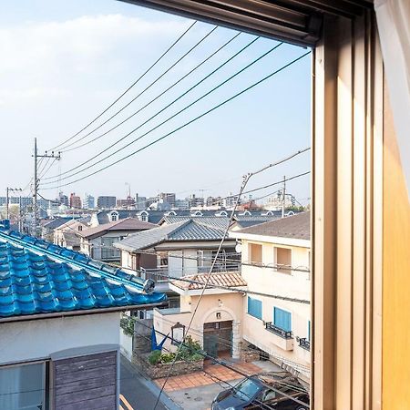 فيلا Hong House طوكيو المظهر الخارجي الصورة