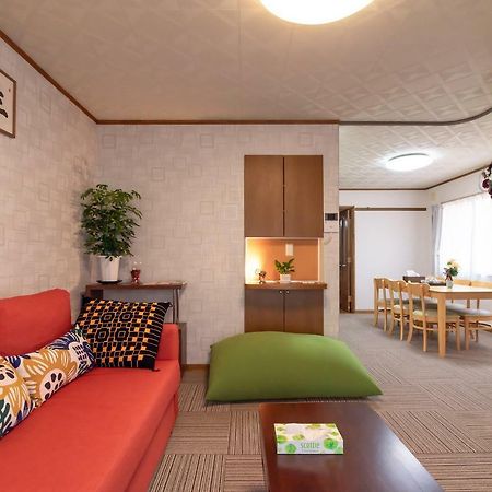 فيلا Hong House طوكيو المظهر الخارجي الصورة