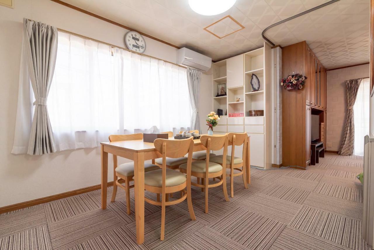 فيلا Hong House طوكيو المظهر الخارجي الصورة