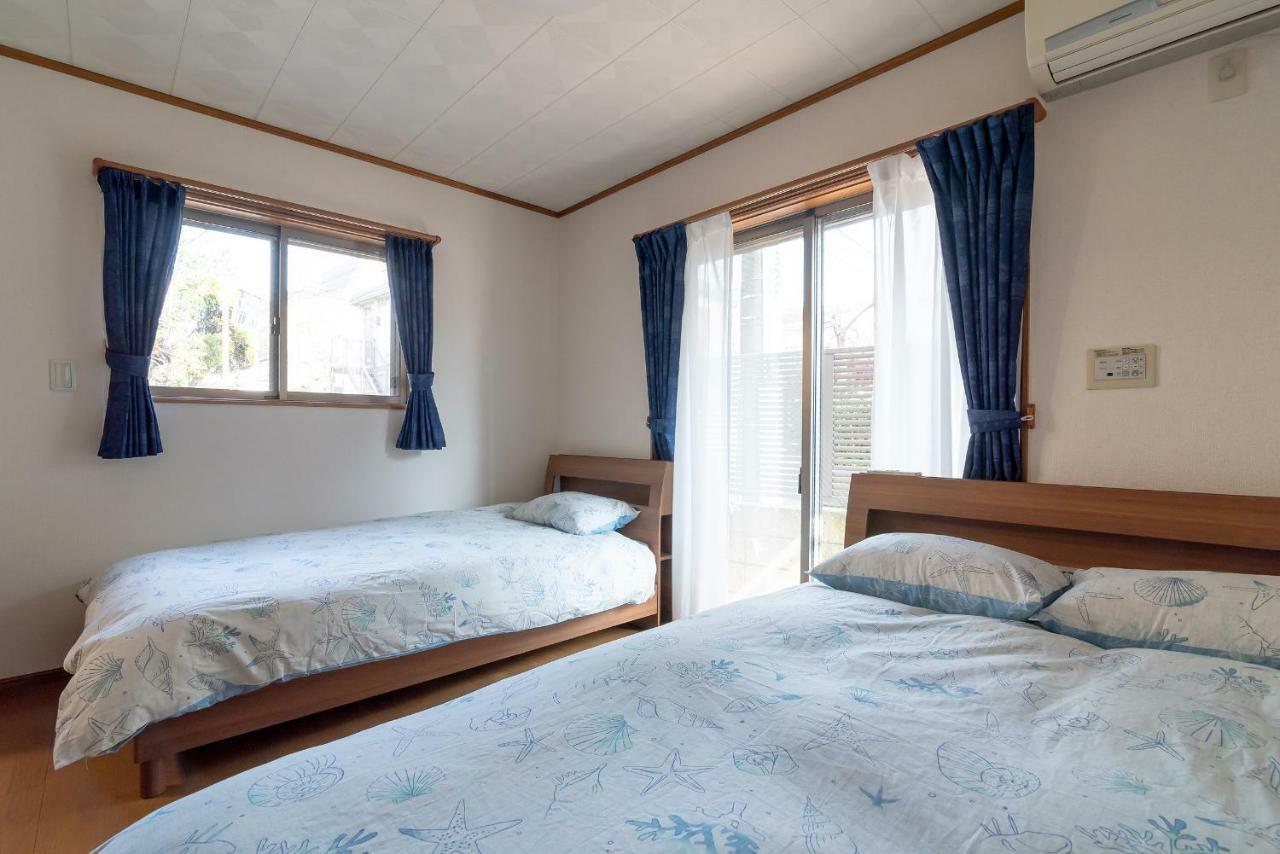 فيلا Hong House طوكيو المظهر الخارجي الصورة