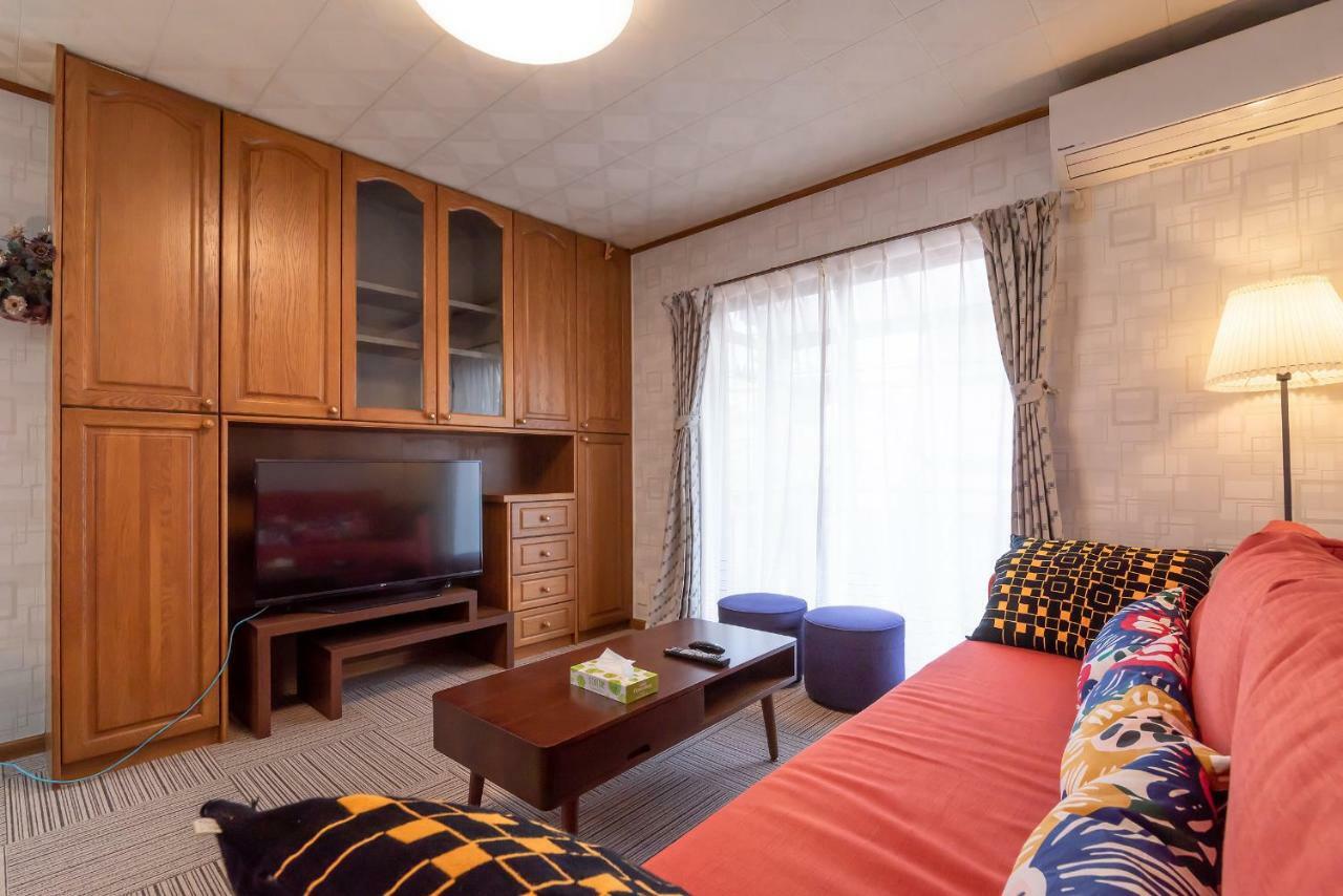 فيلا Hong House طوكيو المظهر الخارجي الصورة