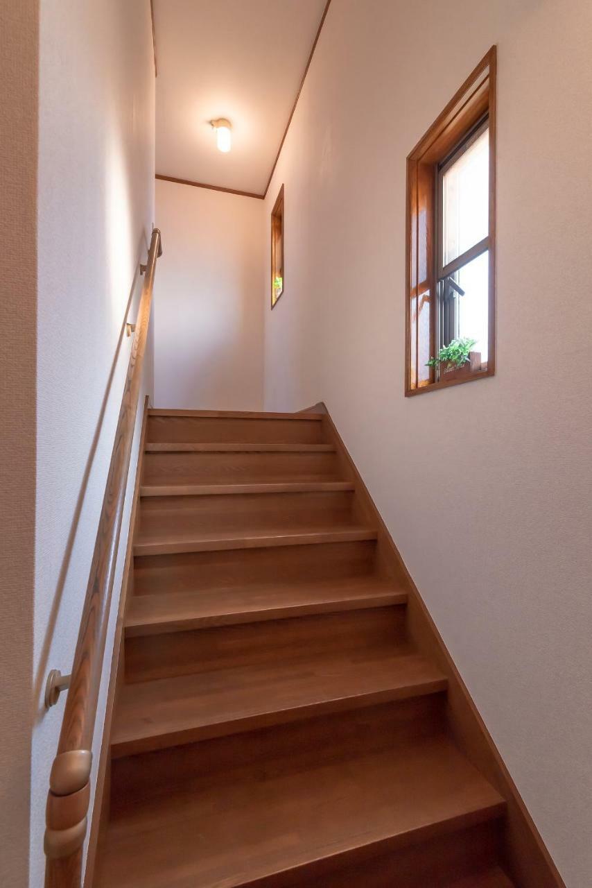 فيلا Hong House طوكيو المظهر الخارجي الصورة