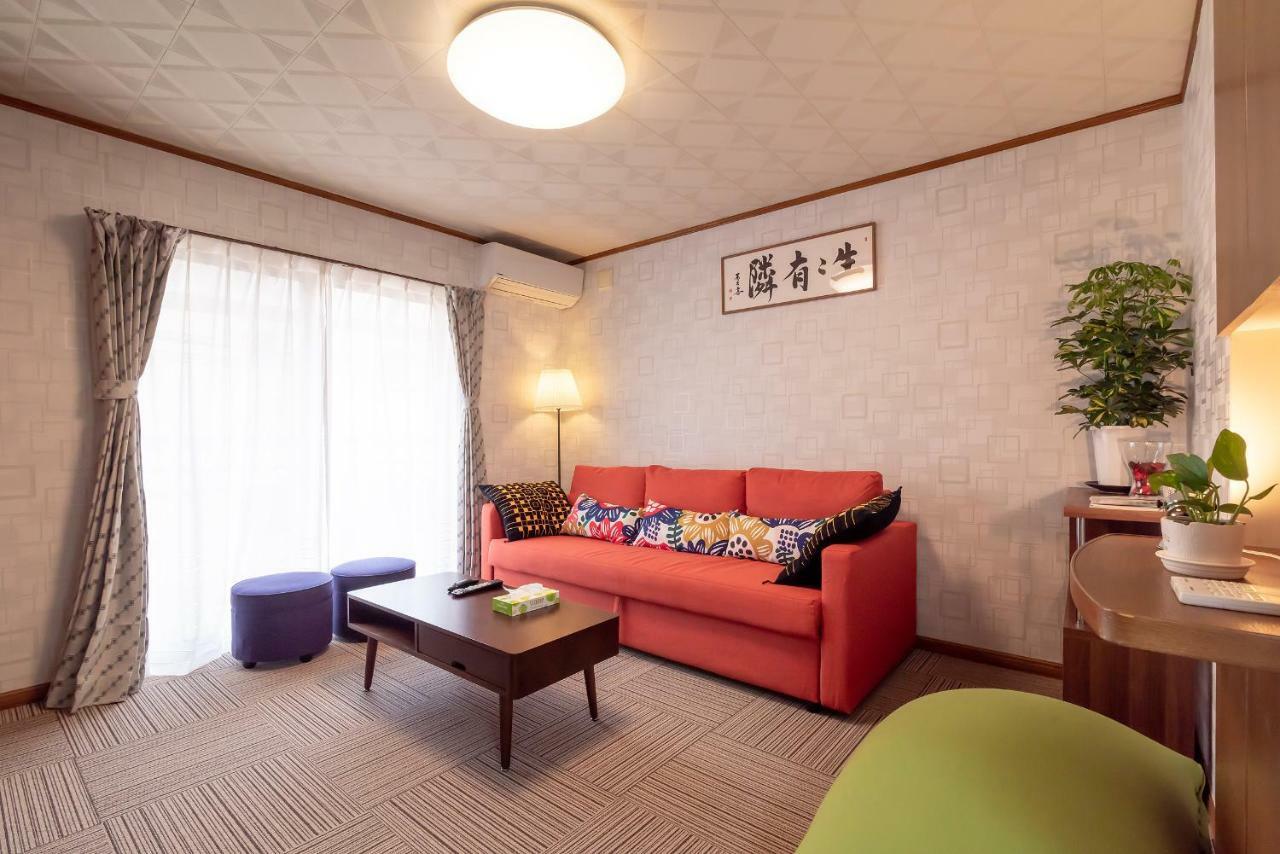 فيلا Hong House طوكيو المظهر الخارجي الصورة