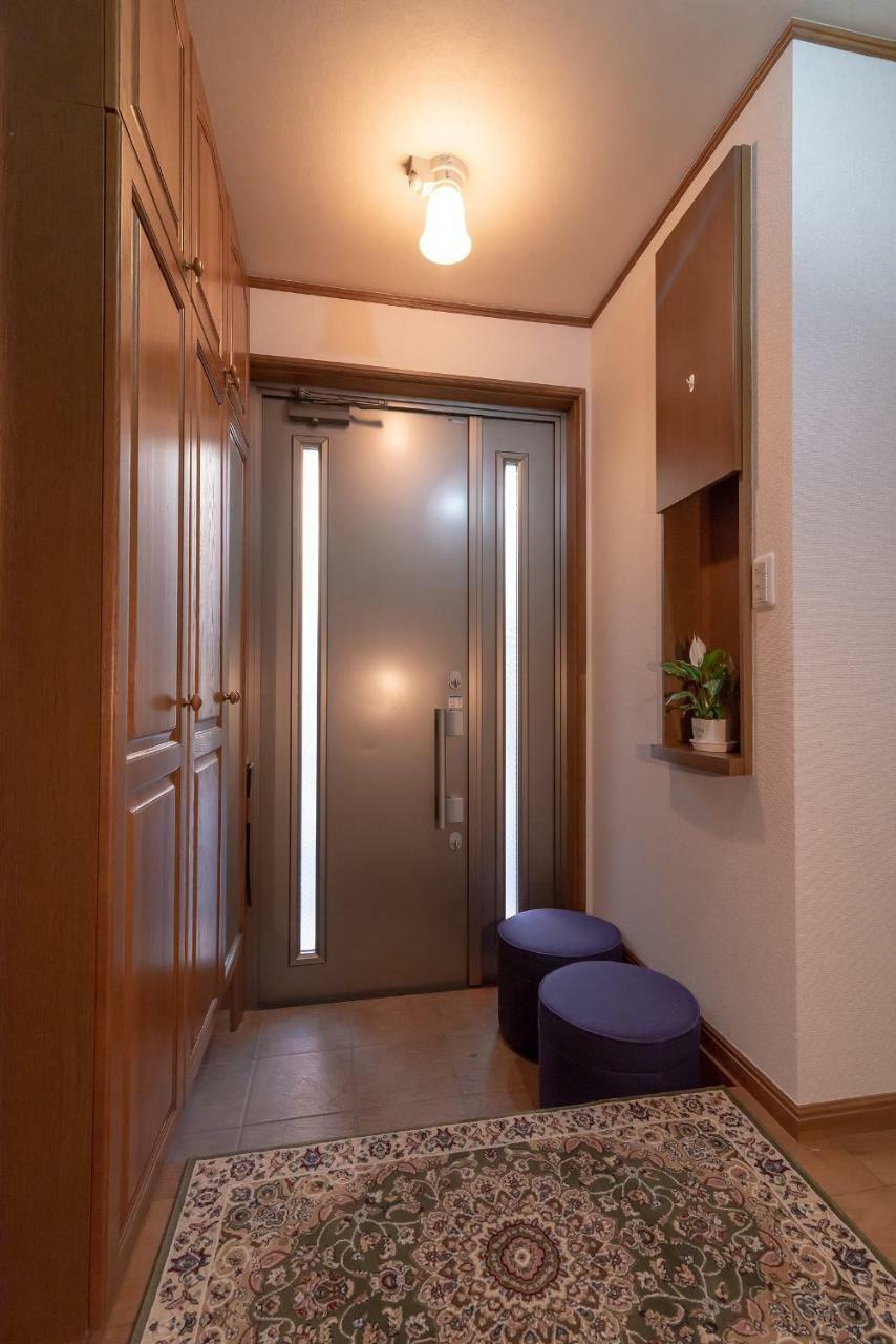 فيلا Hong House طوكيو المظهر الخارجي الصورة